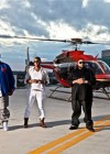 Rick Ross, Usher and DJ Khaled // “Fed Up” music video shoot