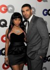 Nicki Minaj & Drake // 14th Annual GQ Men of the Year Party in Hollywood