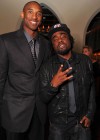 Kobe Bryant and Wale // 14th Annual GQ Men of the Year Party in Hollywood