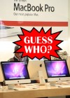GUESS WHO?!: Out Shopping With the Fam at the Apple Store