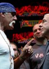 Hulk Hogan & Ric Flair // “Hulkamania: Let The Battle Begin” Press Conference in Sydney, Australia