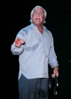 Ric Flair // “Hulkamania: Let The Battle Begin” Press Conference in Sydney, Australia
