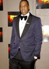 Jay-Z // Opening night of “Fela!” on Broadway in New York City