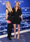 Paris Hilton and her sister Nicky // Private Jimmy Choo H&M Collection Event Supporting the Motion Picture & Television Fund