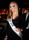 Miss USA Kristen Dalton // The Kerry Rhodes Foundation Black Tie VIP Dinner