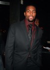 Braylon Edwards (of the NY Jets) // The Kerry Rhodes Foundation Black Tie VIP Dinner