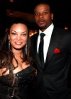 Egypt and Kerry Rhodes // The Kerry Rhodes Foundation Black Tie VIP Dinner