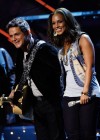 Alejandro Sanz and Alicia Keys // 10th Annual Latin Grammy Awards (Show)