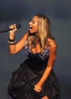 Leona Lewis in concert at the Hackney Empire in London
