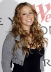 Mariah Carey // Official Christmas Lighting Ceremony at the Westfield Mall in London