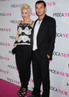 Gwen Stefani & Gavin Rossdale // MOCA New 30th Anniversary Gala