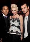 Pharrell Williams, Gwen Stefani & Gavin Rossdale // MOCA New 30th Anniversary Gala