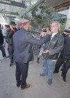 Mos Def fighting with the paparazzi outside LAX in Los Angeles (October 29th 2009)