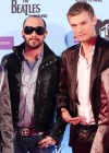 Backstreet Boys (Howie Dorough, Nick Carter, A.J. McLean and Brian Littrell) // 2009 MTV Europe Music Awards