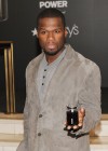 50 Cent // Power by Fifty Fragrance Launch