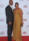 Mo’Nique and her husband Sidney Hicks // AFI Fest 2009 Screening of “Precious” in Hollywood
