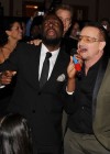 Wyclef Jean & Bono // RFK Center Ripple of Hope Awards Dinner in New York City