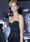 Rihanna // “Rated R” Album Signing at Best Buy in New York City