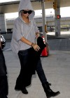 Rihanna at the John F. Kennedy International Airport (November 3rd 2009)