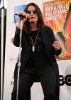 Ozzy Osbourne // 25th Anniversary Rock & Roll Hall of Fame Concert