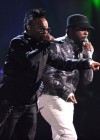 Apl.de.ap and Will.i.am (from the Black Eyed Peas) // 25th Anniversary Rock & Roll Hall of Fame Concert
