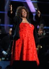 Aretha Franklin // 25th Anniversary Rock & Roll Hall of Fame Concert