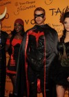 Sam Trammell, Rutina Wesley, Kellan Lutz and Ashley Greene // Veuve Clicquot’s Yelloween At TAO And LAVO in Vegas