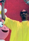 Snoop Dogg and Foofa // “Yo Gabba Gabba! : There’s A Party In My City” Live Show