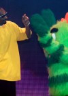 Snoop Dogg and Brobee // “Yo Gabba Gabba! : There’s A Party In My City” Live Show