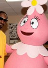 Snoop Dogg and Foofa // “Yo Gabba Gabba! : There’s A Party In My City” Live Show