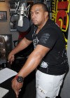 Timbaland // Y-100 Radio Station in Miami