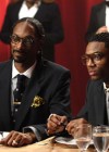 Soulja Boy & Snoop Dogg on the set of their “Pronto” Music Video