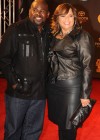 David and Temela Mann (from the Tyler Perry plays/movies) // 2009 Soul Train Music Awards
