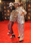 Tommy Davidson and Bootsy Collins // 2009 Soul Train Music Awards