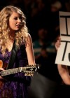 Taylor Swift // 2009 Country Music Association Awards