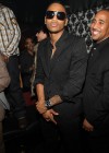 Trey Songz // Trey Songz’ 25th Birthday Party at M2 Ultra Lounge in NYC