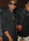 Trey Songz // Trey Songz’ 25th Birthday Party at M2 Ultra Lounge in NYC