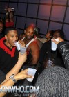 Trey Songz’ 25th Birthday at the 501 Lounge in New Jersey