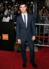 Taylor Lautner // “The Twilight Saga: New Moon” Movie Premiere in Westwood, CA