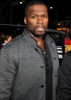 50 Cent // “The Twilight Saga: New Moon” Movie Premiere in Westwood, CA
