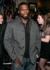 50 Cent // “The Twilight Saga: New Moon” Movie Premiere in Westwood, CA