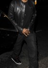 Jay-Z leaving Whisky Mist nightclub in London – November 15th 2009