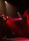 Method Man & Redman performs at Snoop Dogg’s “Wonderland High School Tour” in New York City