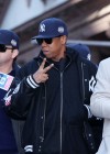 Jay-Z // New York Yankees World Series Victory Parade in NYC