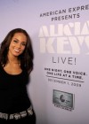 Alicia Keys // World Aids Day Charity Concert in New York City