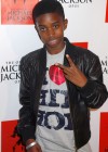 Diddy’s son Christian Combs // AOL’s Party Celebrating Their Independence