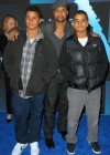 Cuba Gooding Jr. & his sons // “Avatar” Movie Premiere in Hollywood