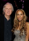 Director James Cameron & Leona Lewis // “Avatar” Movie Premiere in Hollywood