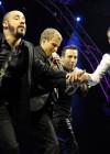 Backstreet Boys perform for their “This Is Us” tour in Belgrade, Serbia