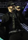 AJ Mclean of the Backstreet Boys perform for their “This Is Us” tour in Belgrade, Serbia